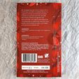 Kasama Strawberry White Chocolate Bar Label
