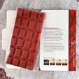 Kasama Strawberry White Chocolate Bar Package
