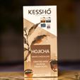 Kessho Hojicha Kyoto White Chocolate Bar