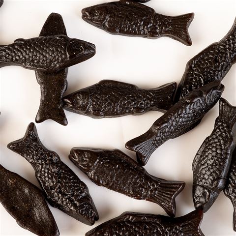 Swedish Fish Tin – IT'SUGAR