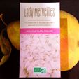 Lady Merveilles Strawberry Coconut Vegan Cocoa Butter Bar