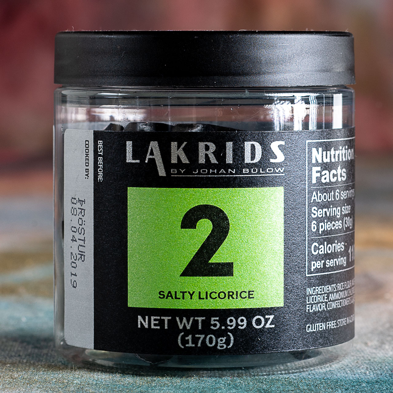 lakrids licorice