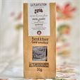 Le Plantation Poivre de Kampot IGP Noir Cold Smoked Black Peppercorns