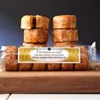 Les Ruchers De Bourgogne Honey Nonnettes with Plums Jam