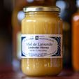 Les Ruchers de Bourgogne Traditional Lavender Honey