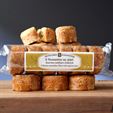 Les Ruchers De Bourgogne Honey Nonnettes with Apricot Jam