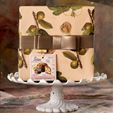 Loison Calabrian Fig and Raisin Panettone