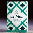 Maldon Sea Salt Flakes - England