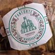 Marabissi Panforte Margherita - Almonds and Candied Fruit Cake