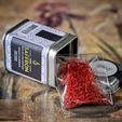 Organic Moroccan Saffron - 1 gram