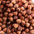 Organic Whole Roasted Hazelnuts - Oregon