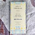 Sisters A 50% Oat Cashew Milk Chocolate Bar with Bee Pollen