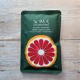 SOMA Blood Orange Dark Drinking Chocolate