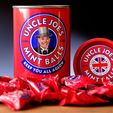 Uncle Joes Mint Balls