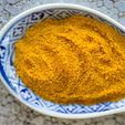 Organic Ground Turmeric