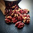 Organic Red Walnuts 