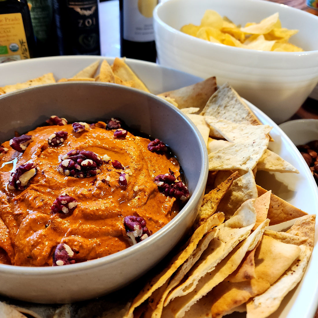 Muhammara - a  ChefShop.com Recipe