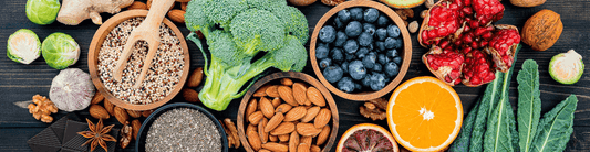 10 Ways Your Pantry Can Support Asthma-Friendly Eating