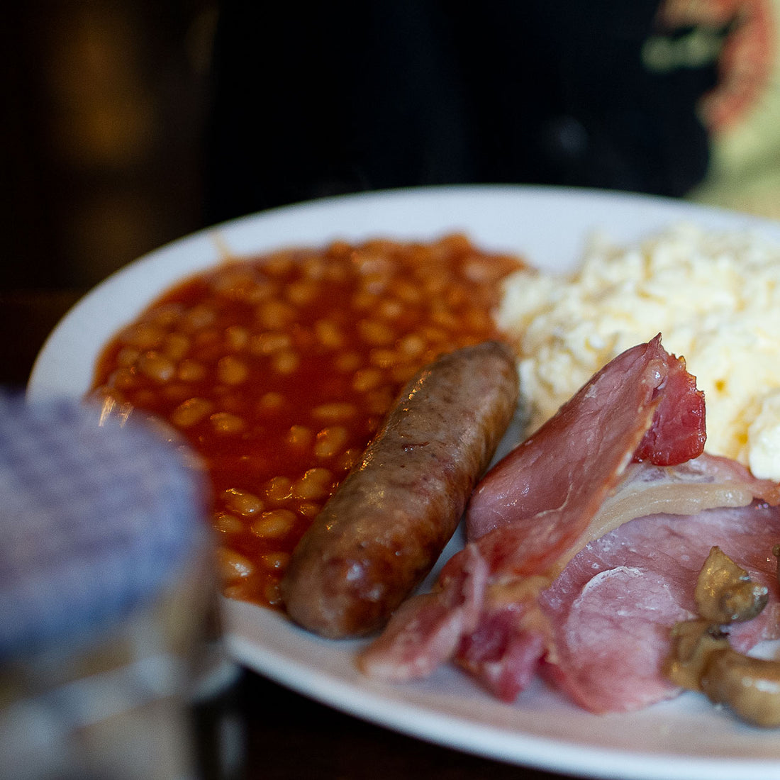 Bacon Baked Beans Recipe
