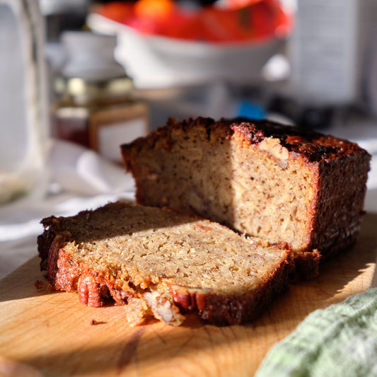 Banana Bread Recipe