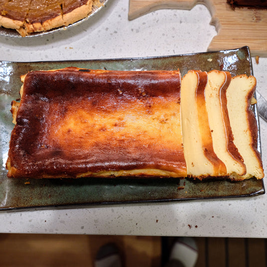 Basque Cheesecake Recipe