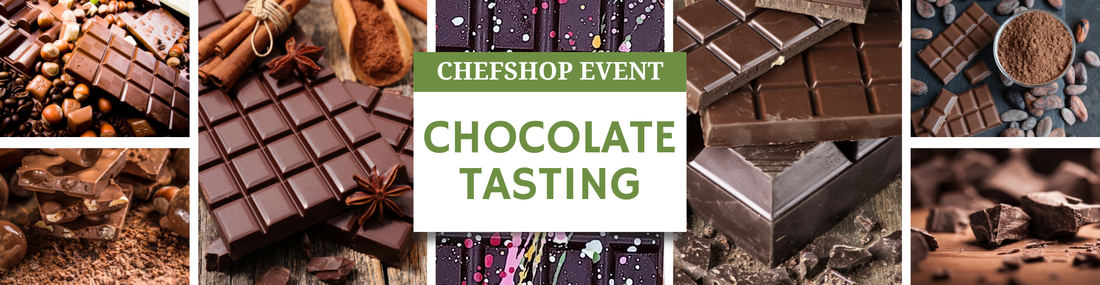 Valentine's Day Chocolate Tasting - Feb. 7, 2026