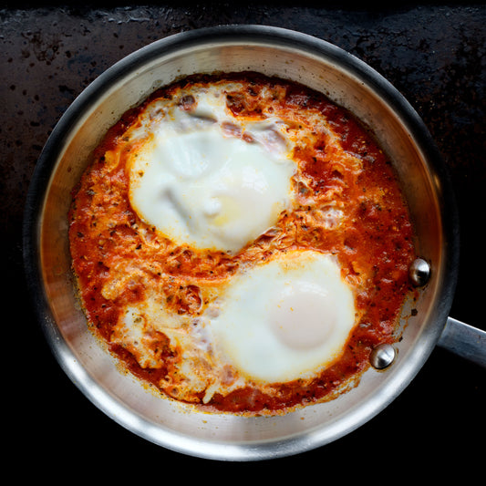 Shakshuka Basics Recipe