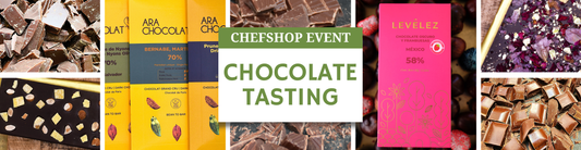 Chocolate Tasting