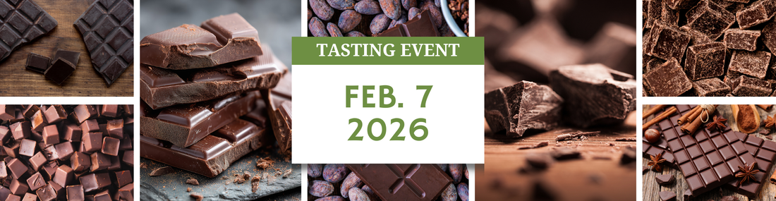 Seattle Thaw + ChefShop - Exclusive Chocolate Event