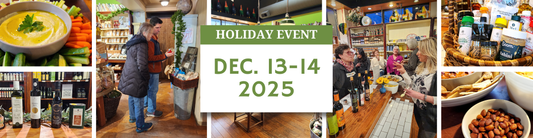 From Pantry to Party - Holiday Tasting Event - Dec. 13 & 14, 2025