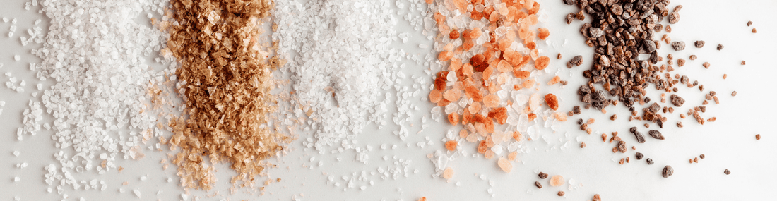 Finishing Salts vs. Cooking Salts: What Actually Makes Them Different?
