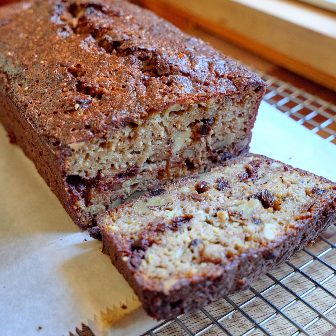 GF Banana Bread Recipe