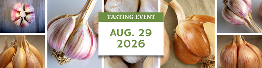 A Garlic Lover's Open House - Aug. 29, 2026