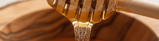 A Bear’s Guide to Cooking with Honey
