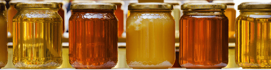 Why Is My Honey Crystallized? A Guide to Honey Texture and Color