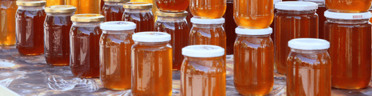 Why Is My Honey Crystallized? A Guide to Honey Texture and Color