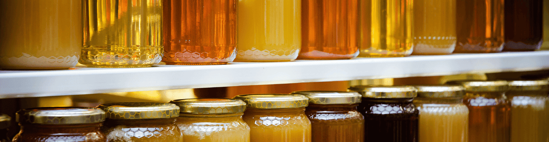 Where Does Your Honey Come From, and Other Mysteries of the Worldwide Honey Business