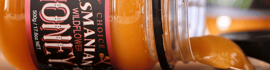 The Birth of a Tasmanian Honey Company
