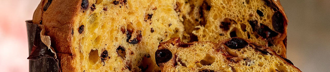 Panettone from Italy