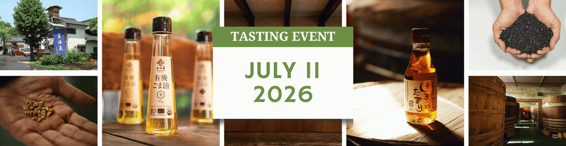 A Taste of Japan: Meet the Makers at ChefShop