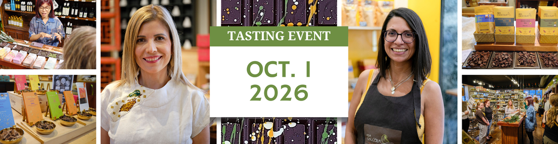 Chocolate Tasting Event