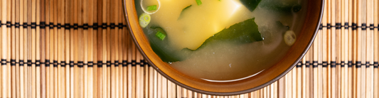 Miso soup