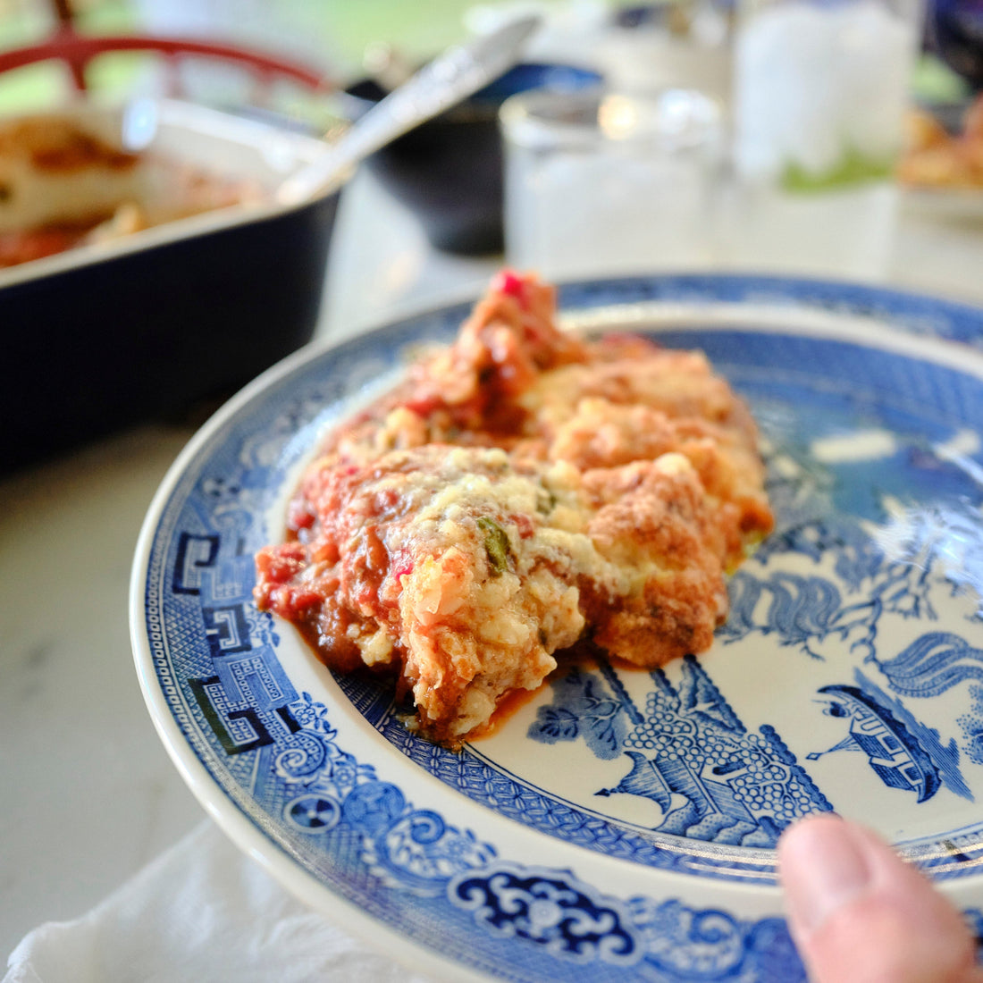 Shakshuka Basics Recipe