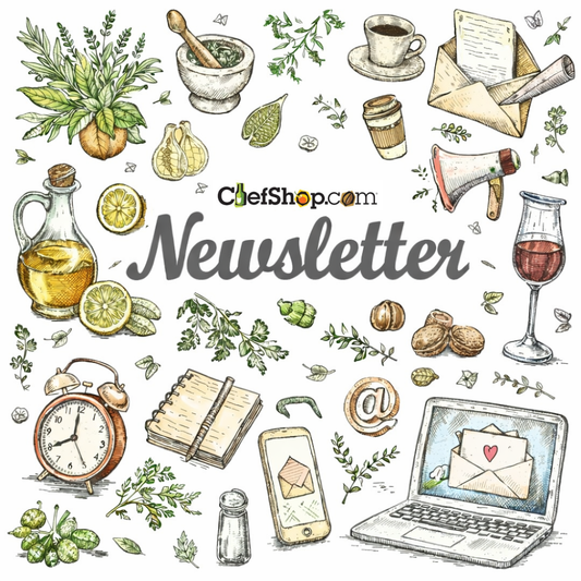 Tried and True Recipes from ChefShop