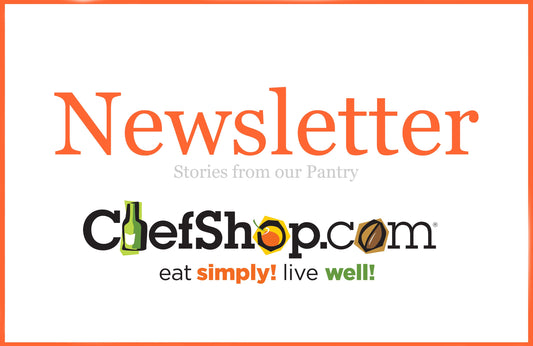 There is comfort in food and friends