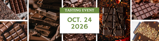 October 24 Chocolate Event