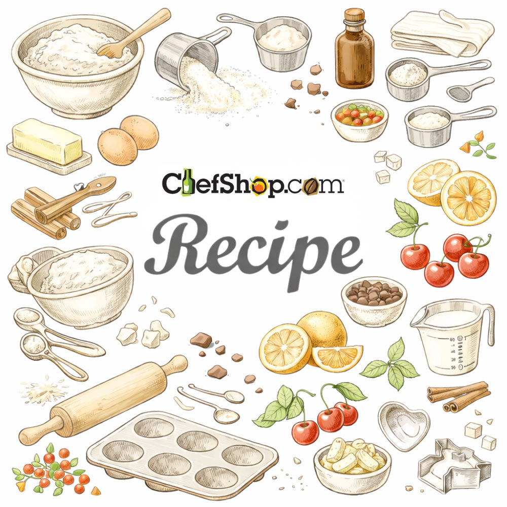 Sudachi Cream Cheese Cookies Recipe