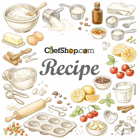 Sudachi Cream Cheese Cookies Recipe