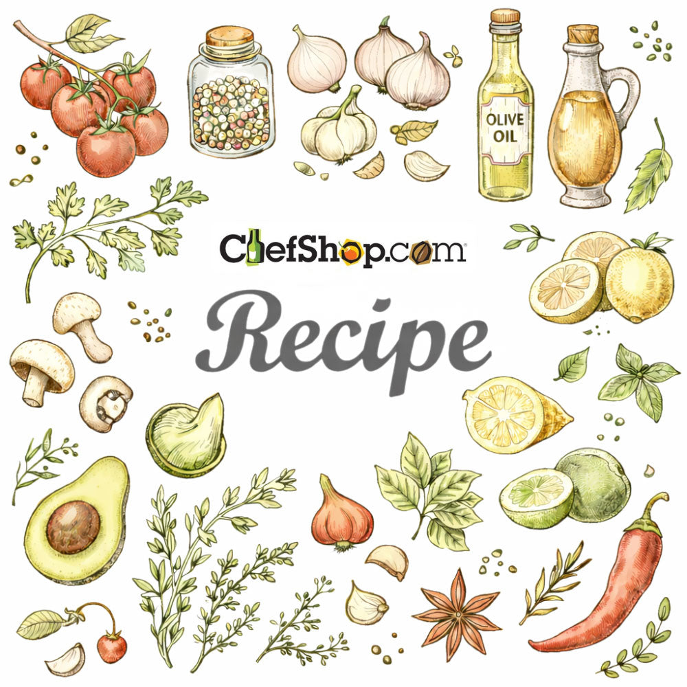 Spicy Sesame-Ginger Smashed Cucumber Salad Recipe