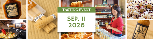 Seattle Thaw + ChefShop - Exclusive Umami Insider Event - September 11, 2026